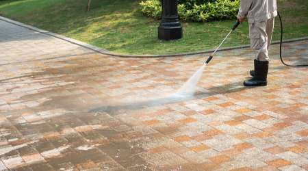 power washing services